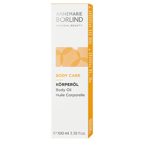 Annemarie Börlind Body Care Body Oil | 100 ml