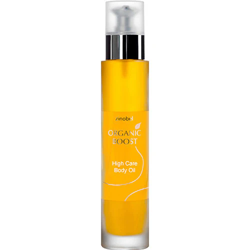 Zinobel Organic Boost High Care Body Oil | 100 ml