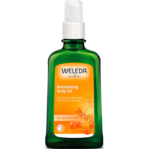 Weleda Sea Buckthorn Body Oil | 100 ml