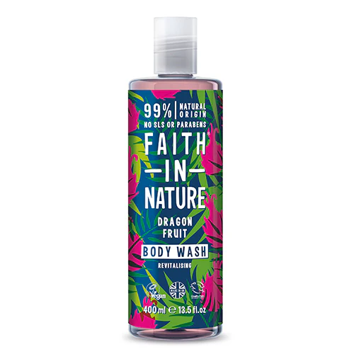Faith in Nature Body Wash | Dragon Fruit