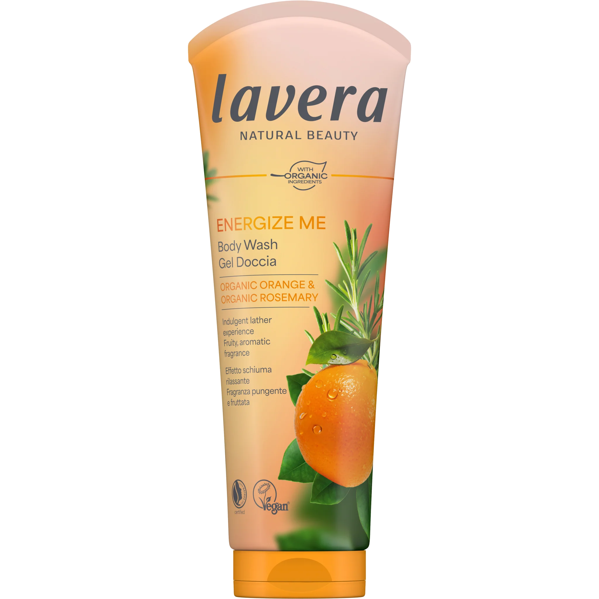 Body Wash - ENERGIZE ME