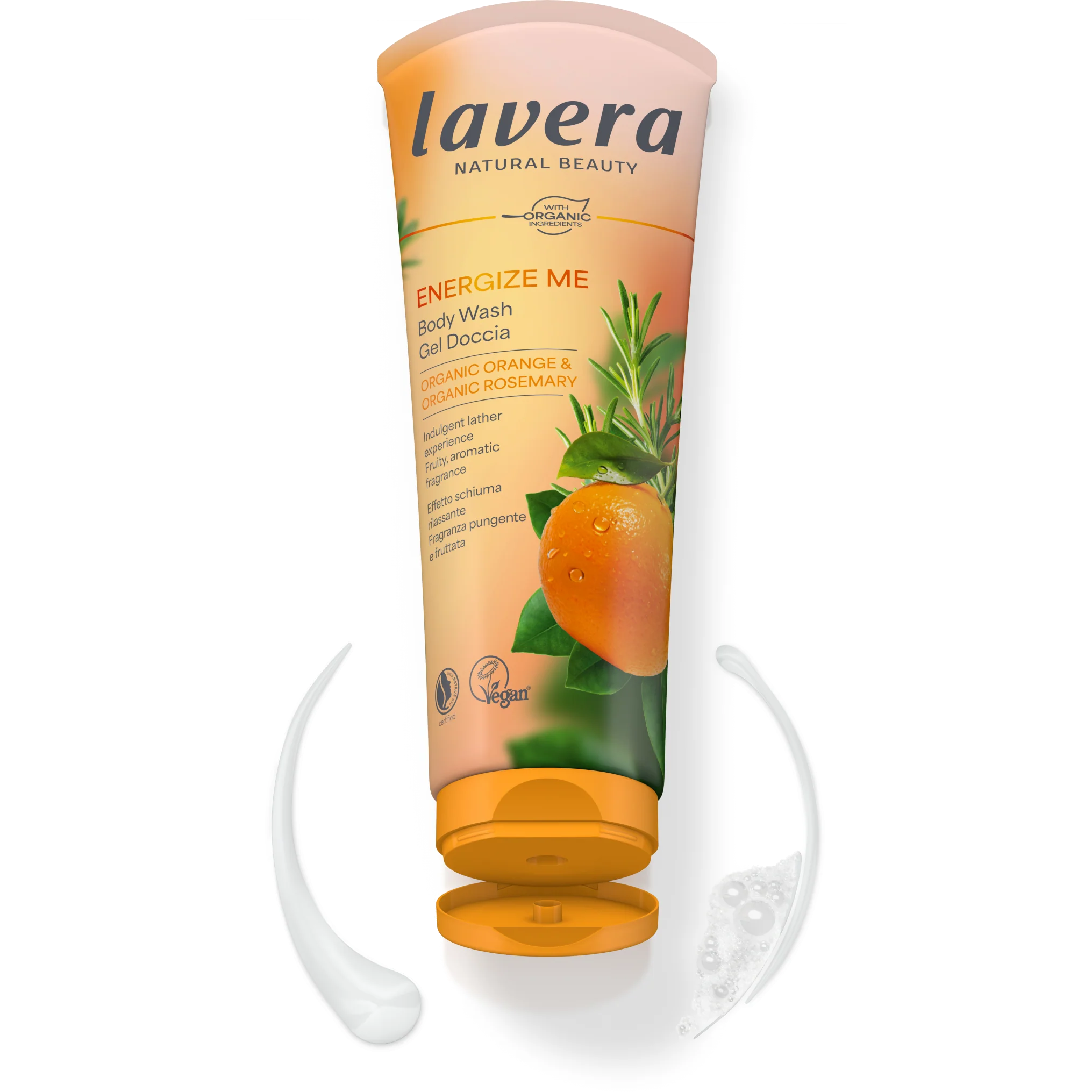 Body Wash - ENERGIZE ME - Image 2