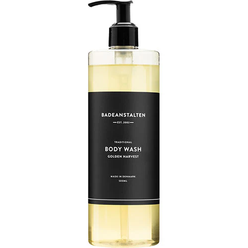 Badeanstalten Body Wash | Gylden Høst