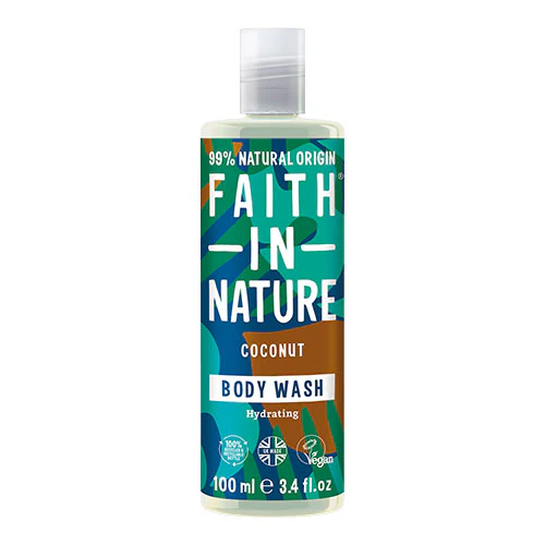 Faith in Nature Body Wash Kokos | 100 ml