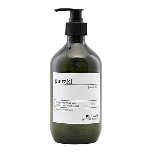 Meraki Body Wash | Linen Dew