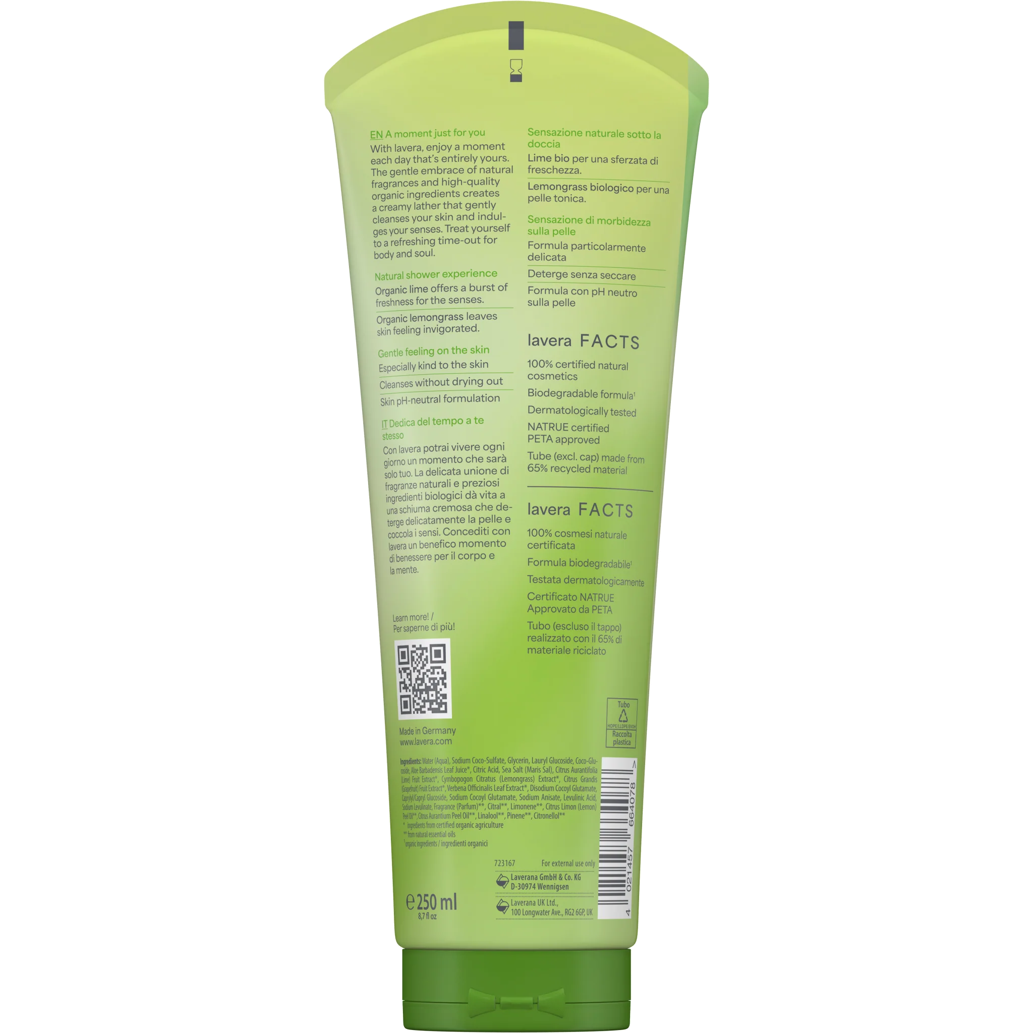 Body Wash - REFRESH ME - Image 3