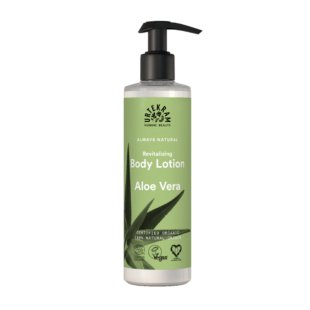 Urtekram Aloe Vera Body Lotion | 245 ml