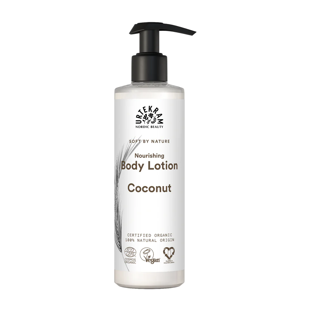 Urtekram Bodylotion Coconut | 245 ml