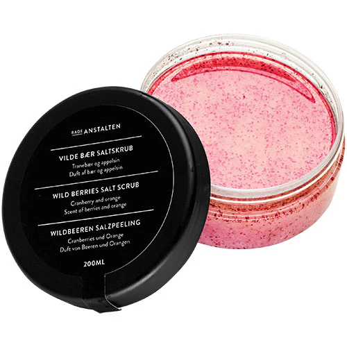 Badeanstalten Bodyscrub | Vilde Bær