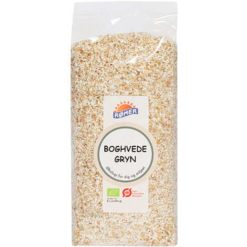 Rømer Boghvedegryn Økologisk | 500 g