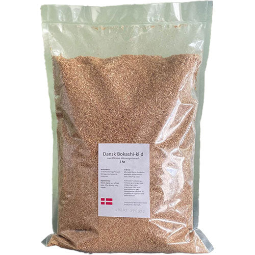 Bokashi Biosa Klid | 1 kg