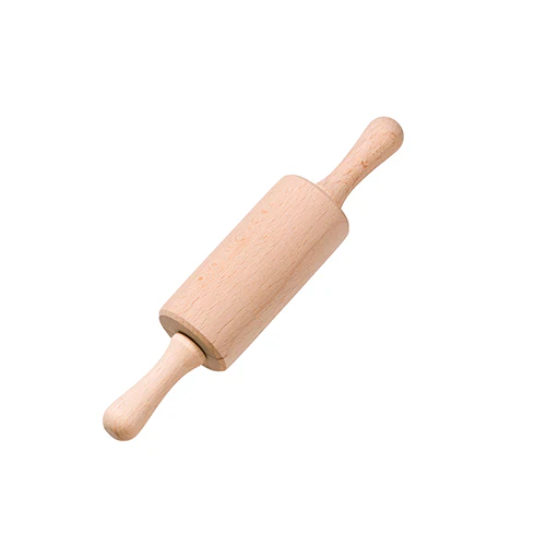 Biogan Børnekagerulle 17 Cm I Bøgetræ