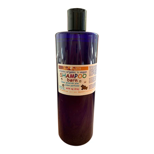 MacUrth Børneshampoo | 500 ml