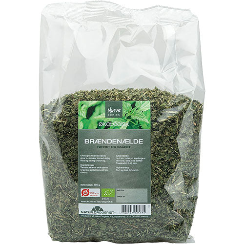 Natur-Drogeriet Brændenælde Økologisk | 40 g