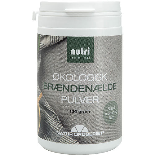 Natur-Drogeriet Brændenældemel Økologisk | 120 g