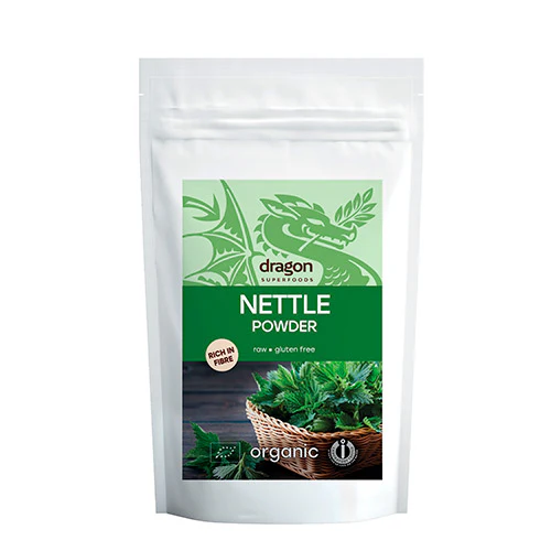 Dragon Superfoods Brændenældepulver | 150 g