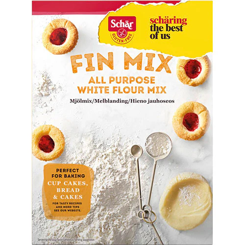 Schär Brødmix Fin Glutenfri | 500 g