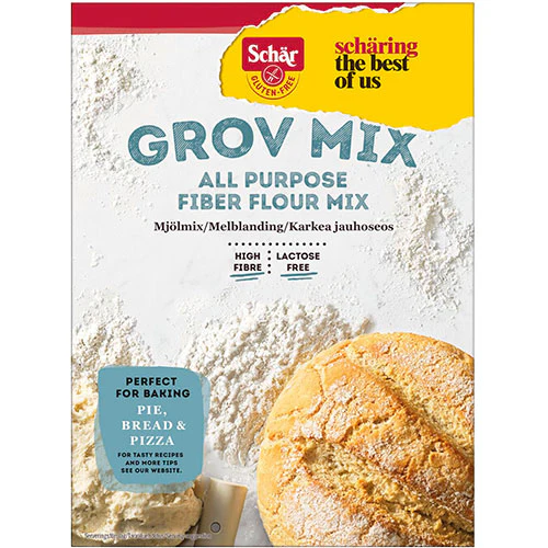 Semper Brødmix Grov Glutenfri | 500 g