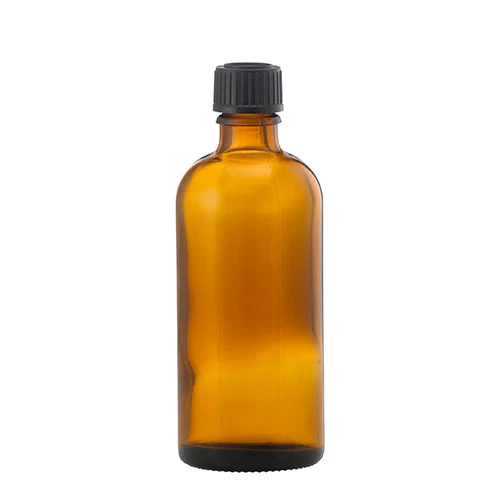 Urtegaarden Brun Glasflaske 100 Ml