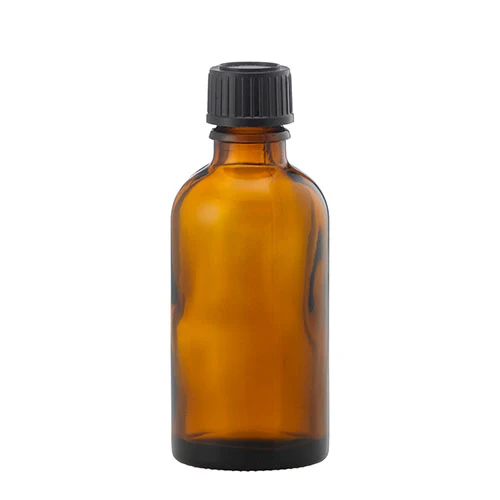 Urtegaarden Brun Glasflaske 50 Ml