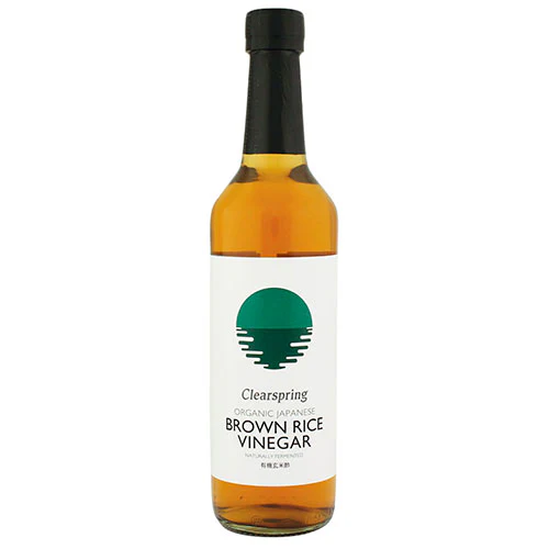 Clearspring Brun Riseddike Økologisk | 500 ml