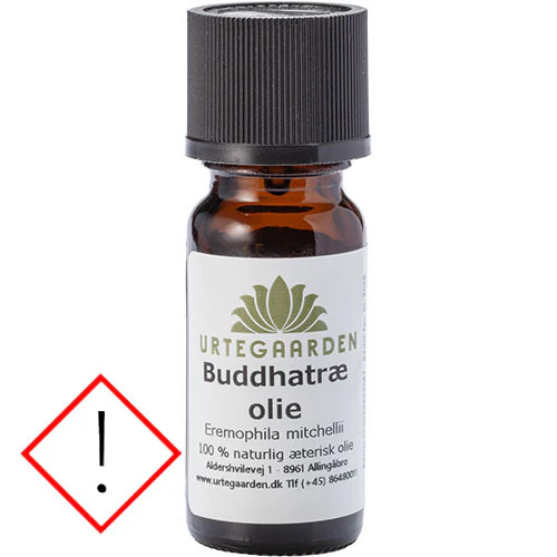 Urtegaarden Buddhatræolie | 5 ml