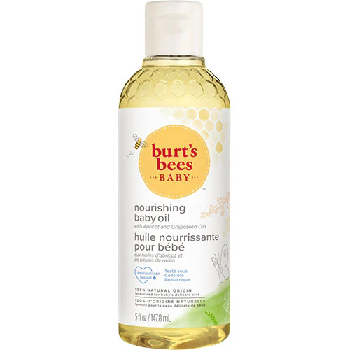 Burt's Bees Baby Bee Nourishing Baby Oil | 147.8 ml