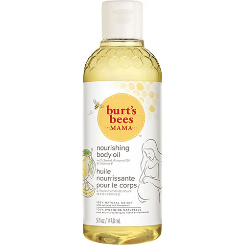 Burt's Bees Mama Bee Nourishing Body Oil | 147,8 ml