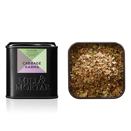 Mill & Mortar Cabbage Karma - Mill & Mortar | 50 g