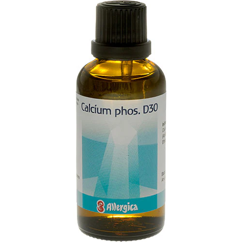 Allergica Calcium Phos. D30 Cellesalt 2 | 50 ml