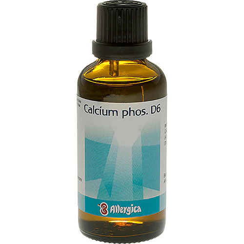 Allergica Calcium Phos. D6 Cellesalt 2 | 50 ml