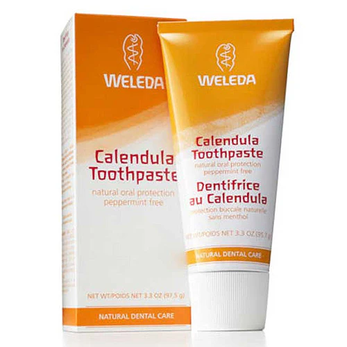 Weleda Calendula Toothpaste | 75 ml