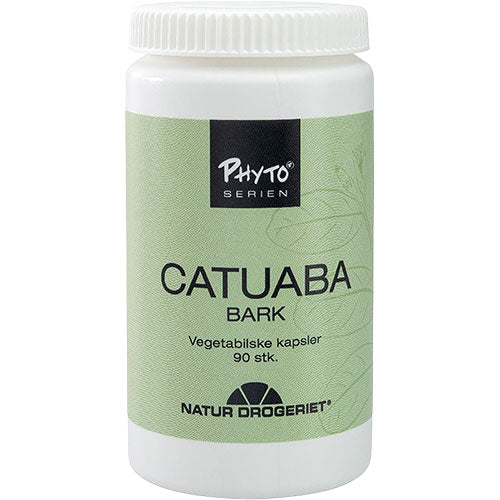 Natur-Drogeriet Catuaba | 90 kapsler