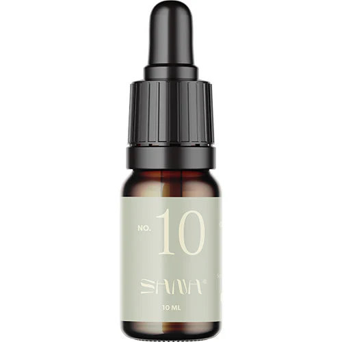Sana Cbd Natural Skin Oil No 10 | 10 ml