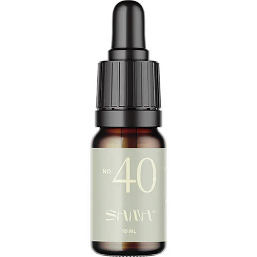 Sana Cbd Natural Skin Oil No 40 | 10 ml