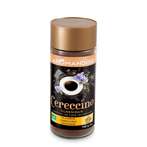 Aromandise Cereccino Classic (Cikorie Kaffeerstatning) Økologisk | 100 g