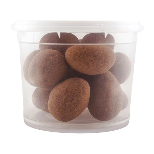 Kingfisher Choko Saltlakrids Mandler | 70 g - Image 2