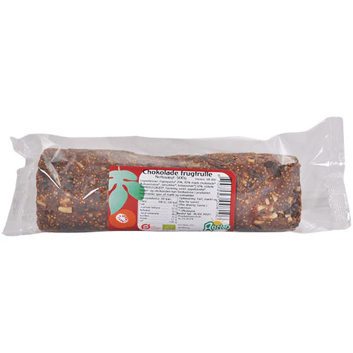 Aurion Chokoladefrugtrulle Økologisk | 500 g