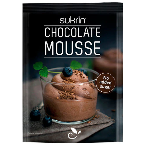 Sukrin Chokolademousse | 85 g