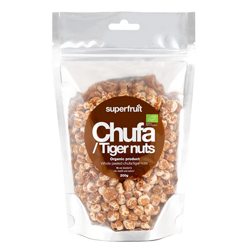 Superfruit Chufa Tiger Nuts Økologisk | 200 g