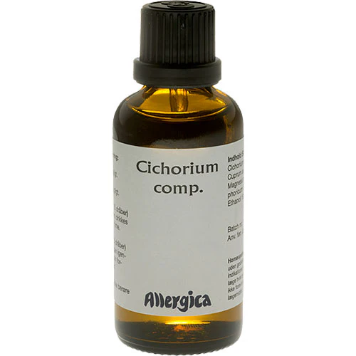 Allergica Cichorium Comp. | 50 ml