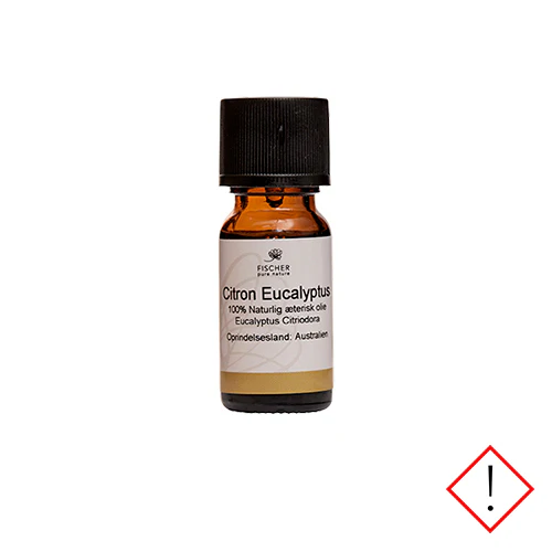 Fischer Pure Nature Citron Eucaluptusolie Æterisk | 10 ml