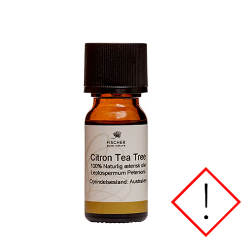 Fischer Pure Nature Citron Tea Treeolie Æterisk | 5 ml