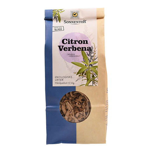 Sonnentor Citron Verbena Te Økologisk | 30 g