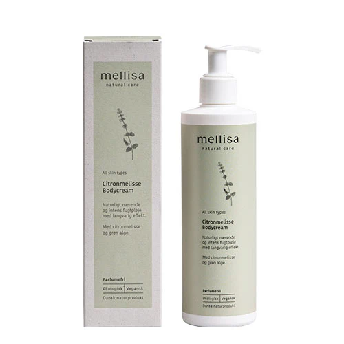 Mellisa Citronmelisse Bodycream | 300 ml