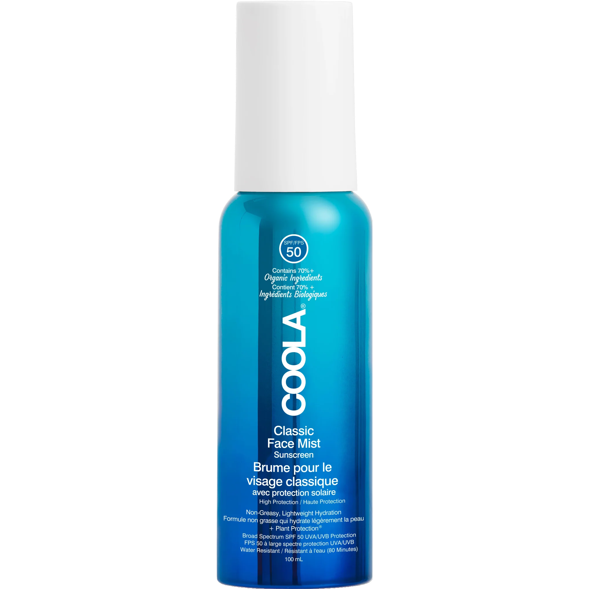 Classic Face Mist SPF 50