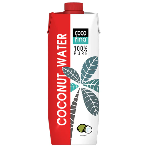 Cocofina Kokosvand Økologisk | 1 liter