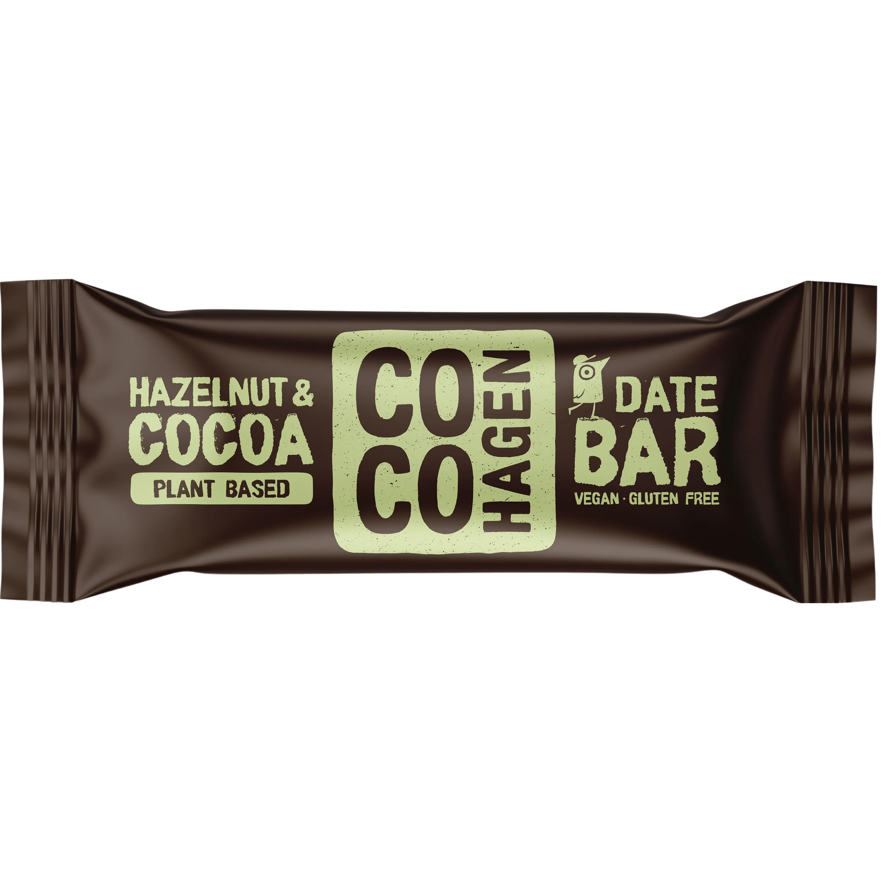 Cocohagen Bar Økologisk | Hasselnød og Kakao