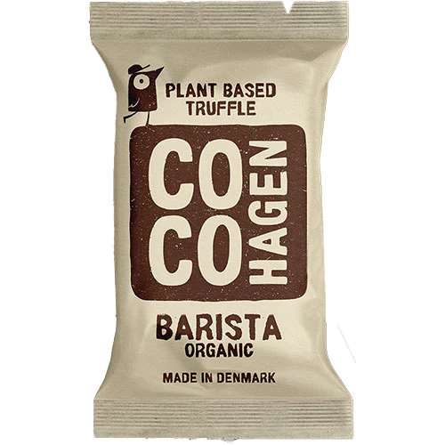 COCOHAGEN Bar Økologisk | Barista