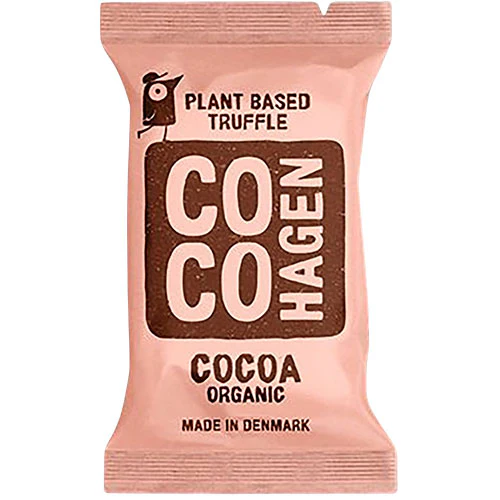 COCOHAGEN Bar Økologisk | Cocoa